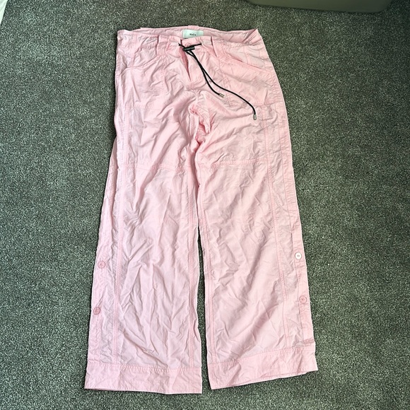 Kkco Pink Roll Up Trousers—Cute! - Picture 4 of 9